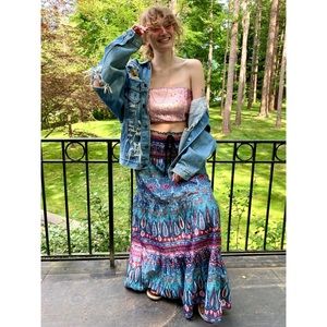 Annabelle New York Maxi Skirt